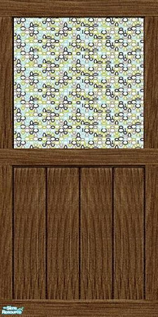 Sims 2 — Metropolitan - Chicago by Pernille93 — Part of a the bigger set \"Metropolitan\", containing 8 more