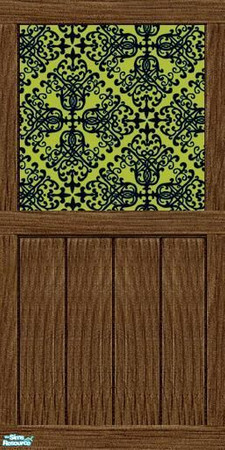 Sims 2 — Metropolitan - Avenue by Pernille93 — Part of a the bigger set \"Metropolitan\", containing 8 more