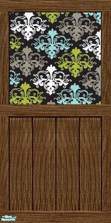 Sims 2 — Metropolitan - Gallery by Pernille93 — Part of a the bigger set \"Metropolitan\", containing 8 more