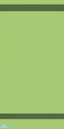 Sims 2 — Smooth Green Wall Paint by devin1562 — This is a perfect wall color for a modern home. It is plain yet complex