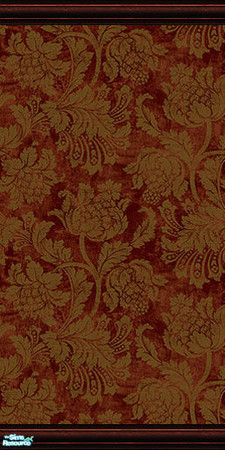 Sims 2 — Acanthe by Halfcreek — created by Halfcreek