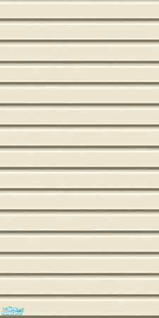 Sims 2 — Country Siding, Set 2 - 08 by elektra274 — 8 of 19 walls, also coordinates well with Maxis\'s Country