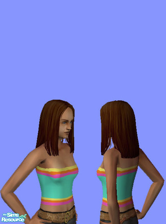 Sims 2 — top40 by accent25 — for female adult