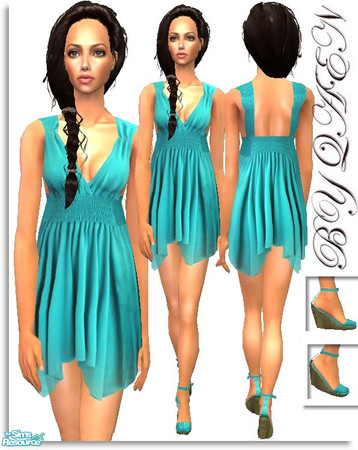 Sims 2 — QaenSet_o18 - 4 by Qaen — 