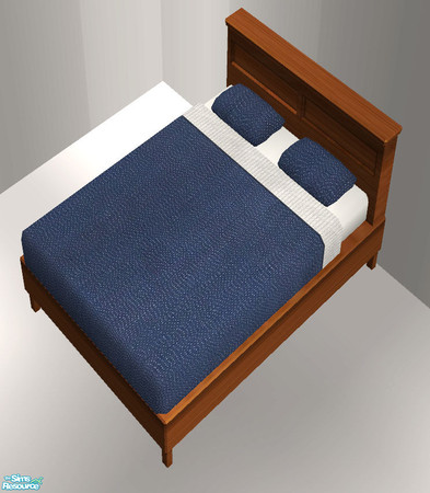 Sims 2 — Pottery Barn Solid Quilts - 0 by agaliha5 — no mesh needed. enjoy!