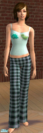 Sims 2 — CutePjs - Baby dinosaurs by MrsBettyV — 