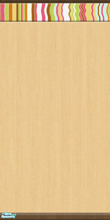 Sims 2 — Ikea Molger Bath Recolor TC90 - TC 90 Bath Wall by TheNumbersWoman — Wall for the Molger Bath Recolor