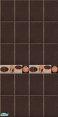 Sims 2 — Set 1012 WallFloor by Lianaa  - Wall 1 by Lianaa — Set 1012 WallFloor by Lianaa - Wall 1