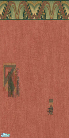 Sims 2 — Abstract wallpaper by mahtigwess — Abstract wallpaper.