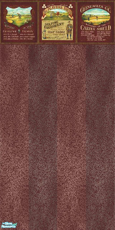 Sims 2 — Wine Wallpaper by mahtigwess — Perfect for those home taverns and bars!