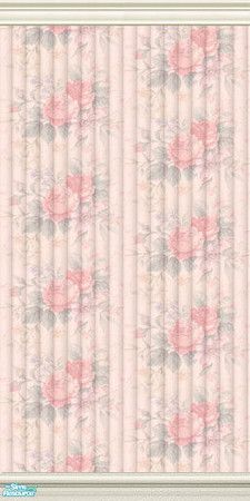 Sims 2 — Silent Rose 2 by Halfcreek — created by Halfcreek