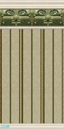 Sims 2 — Masterly  by Halfcreek — created by Halfcreek