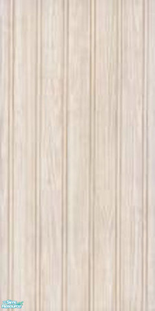 Sims 2 — Birch Paneling by mahtigwess — Perfect for Shabby Chic homes