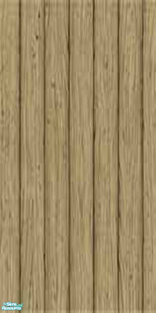 Sims 2 — Golden Oak Paneling by mahtigwess — Great for dens and studies