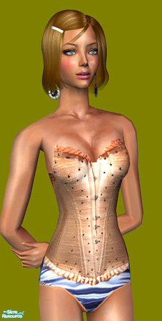 Sims 2 — Undies - 1 by milanokat — 