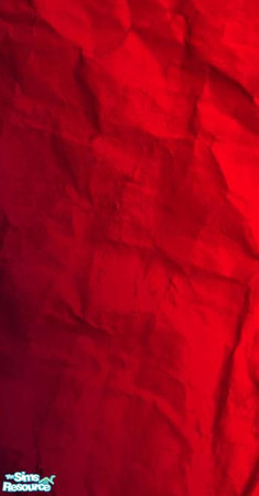 Sims 2 — Asian Wallpaper Part 2 - Red Asian 2 by Elisa_G — A nice asian wallpaper in plain red (needs to be combined with