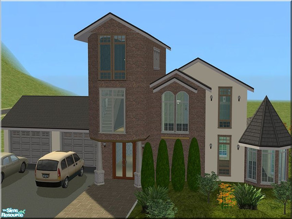 Sims 2 — V-65 (UPDATE) by Veronn — UPDATE 29/03/2009