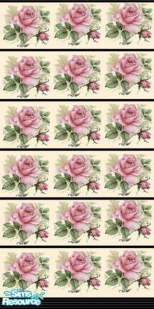 Sims 2 — flowers2 by flowerchild4real — lovely wallpaper