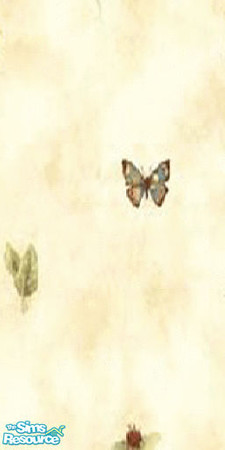 Sims 2 — Sunflower Summer 2 by EarthGoddess54 — Second Sunflower Summer wallpaper, no border. Look for the matching