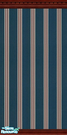 Sims 2 — BB in Navy & Burgundy by Annabelle0114 — 5 of 6 Wallpapers