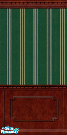 Sims 2 — BB in Green & Navy 2 by Annabelle0114 — 4 of 6 Wallpapers