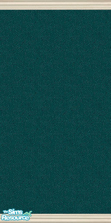 Sims 2 — Coffcat's Subtle Turquoise Wallpaper by coffcat — Delicately designed wallpaper for indoor use. 