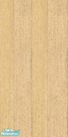 Sims 2 — Blond Wood Paneling by saidar99 — .