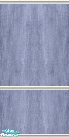 Sims 2 — K8SWillowBlueChinaWLL05 by Kate139 — This is a request to redo the Rose China Set in Blue. Thank-you
