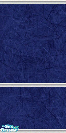 Sims 2 — K8SWillowBlueChinaWLL04 by Kate139 — This is a request to redo the Rose China Set in Blue. Thank-you