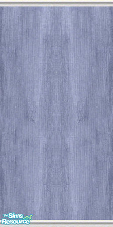 Sims 2 — K8SWillowBlueChinaWLL02 by Kate139 — This is a request to redo the Rose China Set in Blue. Thank-you