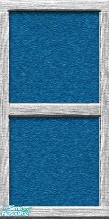 Sims 2 — am_WoodnStucco08 by Cruella — White washed wood planking over red, teal and rust painted exterior stucco.