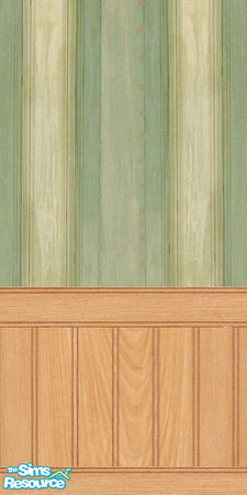 Sims 2 — Green by Heavenly__Rose — From the Heavenly Rose Collection 