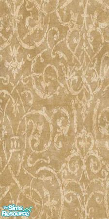 Sims 2 — Beige twirls by mavitanzi — by Mavi