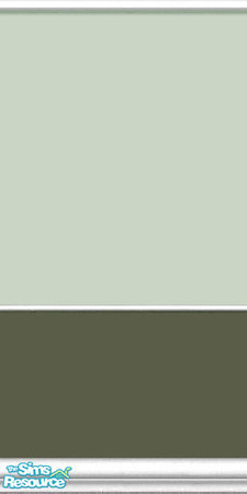 Sims 2 — Greens by Lorah — Greens matches my Tackle wall.