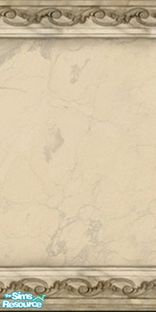 Sims 2 — Ancient marble wall by mavitanzi — by Mavi