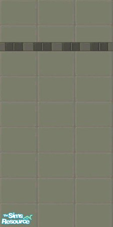 Sims 2 — Chinchilla Wall Tile by dddrake — Chinchilla Wall Tile