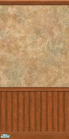 Sims 2 — Country Neighbors by Cerulean Talon — Whether in country or city settings, this wallpaper will bring warm,
