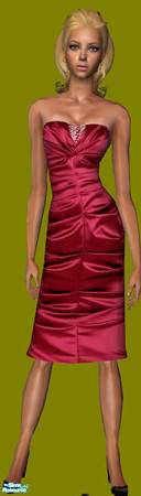 Sims 2 — Dresses - 2 by milanokat — 