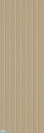 Sims 2 — Wood Effect Wall Paneling - Light by sailfindragon — Light Wood Effect Wall Paneling.