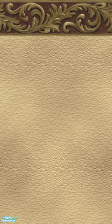 Sims 2 — Tan Wallpaper 2 by mahtigwess — Perfect just about anywhere