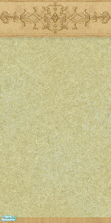 Sims 2 — Dijon Wallpaper by mahtigwess — Great anywhere you want a punch of color.