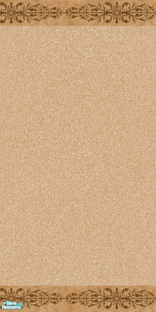 Sims 2 — Peach Wallpaper by mahtigwess — Georgia on my mind?