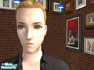Sims 2 — The Vampire Chronicles -- Lestat by RsBrn7 — In a fit of passion, I\'ve now done Lestat, as well. He\'s my