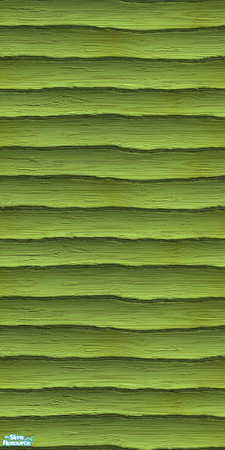 Sims 2 — SS8 by hatshepsut — Part of the Slat Siding wall set.