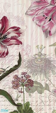 Sims 2 — Mural 14 - b by Ktosiu111 — xxx