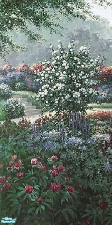 Sims 2 — Mural 15 - a by Ktosiu111 — xxx