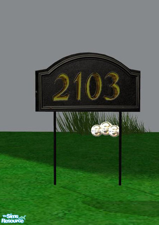 Sims 2 — PB Bali Outdoor Lawn Adress - 2103 by ShinoKCR — 