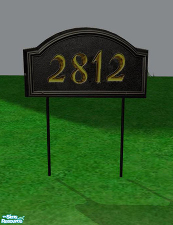 Sims 2 — PB Bali Outdoor LawnAdress - 2812 by ShinoKCR — 