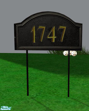 Sims 2 — PB Bali Outdoor LawnAdress - 1747 by ShinoKCR — 