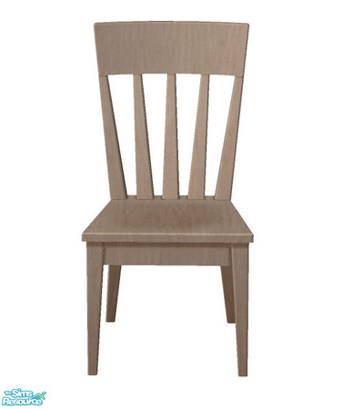 Sims 2 — Anna\'s Kitchen - Dining Chair by RhondaBlonda — 